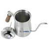 Top Quality 304 Stainless Steel Presto Coffee Percolator Kettle With Handle