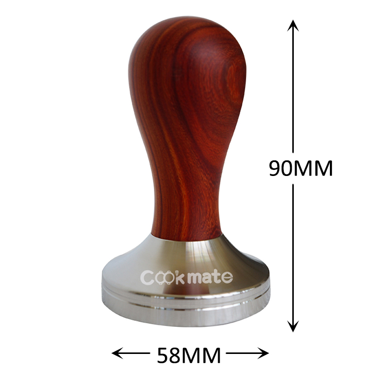 The Best Stainless Steel Pull Machiatto Stamper Coffee Tamper For Espresso Machine