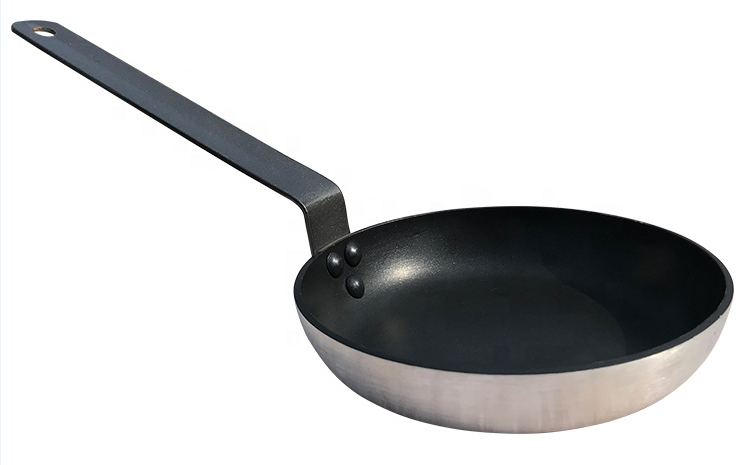 Above the average quality easy to clean frying Pan with ceramic coating cookware cooking pans