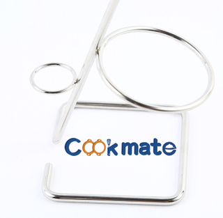 Cookmate French Fries Holder Stand simple and elegant shape fashion style suitable for restaurant buffet party