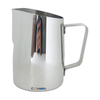 High Quality Italian Style Home Use Coffee Scales Milk Frothing Pitcher Spout Cup With Handle