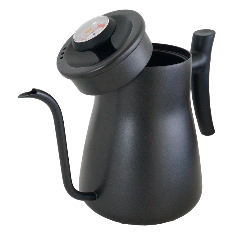 COOKMATE Large Capacity High Quality Gooseneck Thermal Insulation Kettle And Coffee Pot