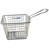 Perfect Size For Hotel Mini Fry Baskets Strainer Stainless Steel Food Frying Basket With Handle