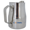 Food Grade Stainless Steel Espresso Pitcher Latte Art Milk Jug With Handle
