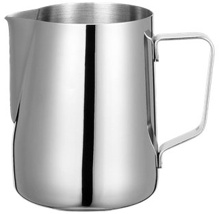 Stainless Steel Espresso Steaming Pitcher, Espresso Milk Frothing Pitcher , Coffee Latte Art Cup