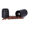 High Quality Aluminum Manual Coffee Grinder Stainless Steel Burr Grinder 25g Mini Coffee Bean Milling Machine