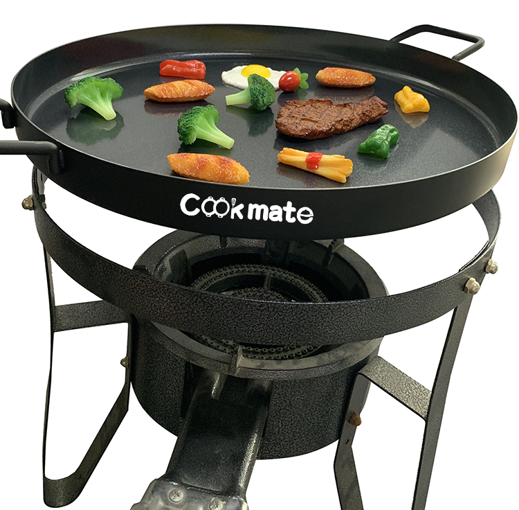 2019 Hot Mini China Cast Iron National Single Outdoor Cooking Butane Portable Camping Gas Or Charcoal Fire Cooker Stove