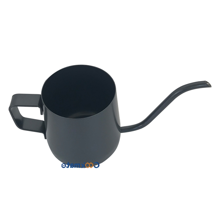 Hot Sell Hand Drip Coffee Pouring Kettle Fine Stainless Pour Over Gooseneck Tea Pot Kitchen Tool