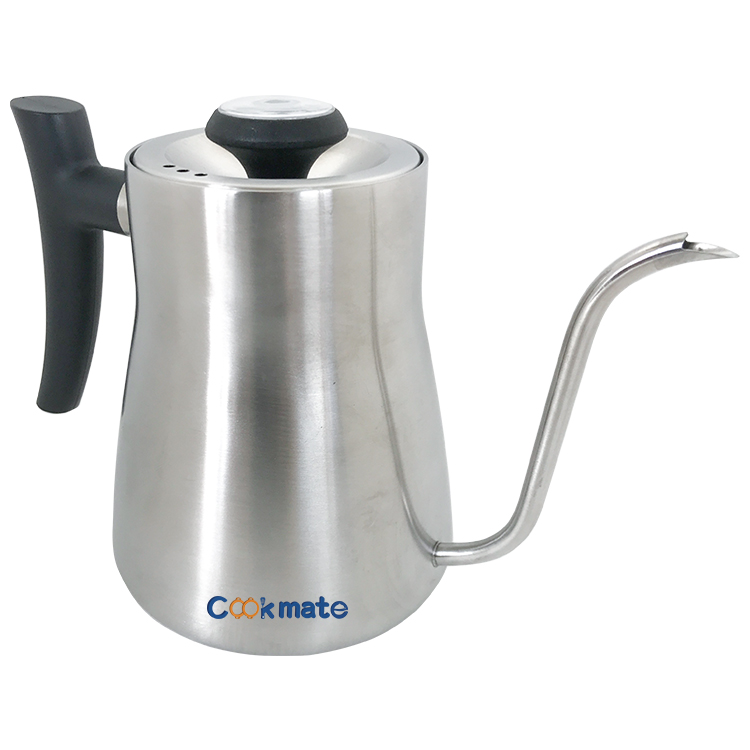 Bar Accessory Coffee Pour Over Kettle Drinkware Type Water Pot With Handle