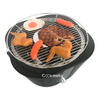 China Factory Table Top Standing Grill Charcoal Outdoor Mini Bbq Vegetables Grill Pan