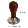Bar Accessories Tamper Coffee Espresso Hammer With Spring Loaded Espresso Tampers