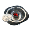 High Quality Portable Metal Large Barbecue Bucket for Picnics Tailgaiting Camping or Patio