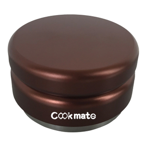 Cookmate Espresso Coffee Tamper 304 Stainless Steel Flat Base Tampers For Sale