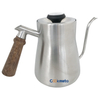 Top Quality 304 Stainless Steel Presto Coffee Percolator Kettle With Handle