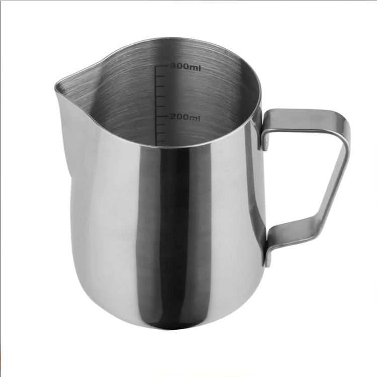 720ml Kitchen Gadgets Custom Creamer Frother Jug Espresso Cappuccino Steaming Pitcher