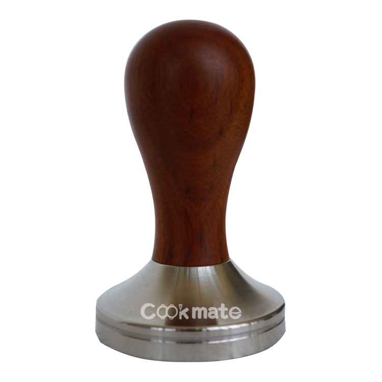 Bar Accessories Tamper Coffee Espresso Hammer With Spring Loaded Espresso Tampers