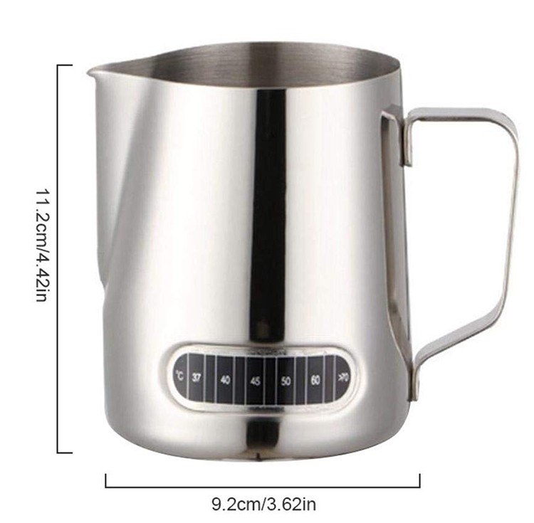 Food Grade Stainless Steel Factory Direct Sale Lowest Price Antique Special Big Volume Milk Jug