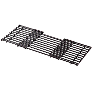 Outdoor Activities Camping Garden Universal Stainless Steel Cast Iron Grilling BBQ Cooking Grid Grate Grill