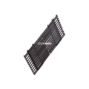 Preseason Healthy Material Nonstick Barbecue Grill Mesh Mat Roast Fish Meat BBQ Wire Net