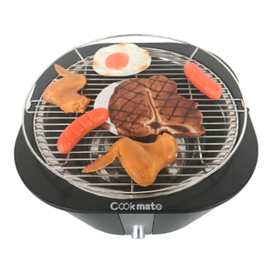 Best Price Stainless Steel Portable BBQ Tool Kits Grill with Round Spark Screen