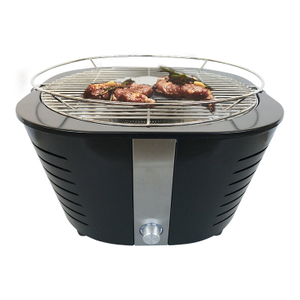 Guangdong Manufacturer Terracotta Charcoal Beef Fish Bbq Smokeless Grill