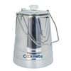 Outdoor Camping Stainless Steel Kettle Portable Camping Coffee Pot Walking Kettle