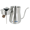 Perfect Gift for Your Family And Friends Mini Pot Hot Water Kettle With Temperature