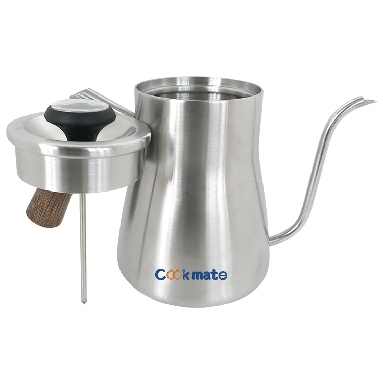 Perfect Gift for Your Family And Friends Mini Pot Hot Water Kettle With Temperature