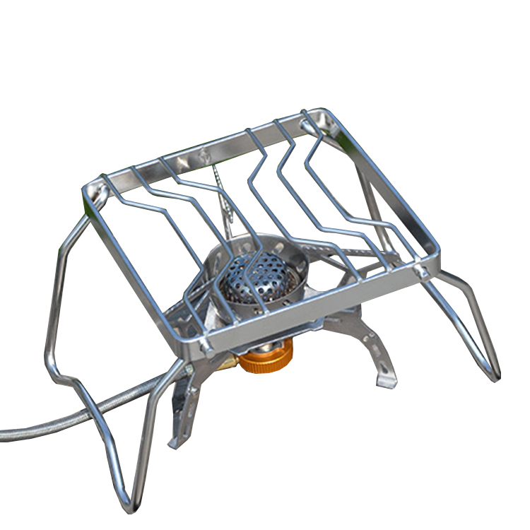 Cookmate 2020 Hot Selling Backpacking Portable Barbecue Grill Stove Wire Rack