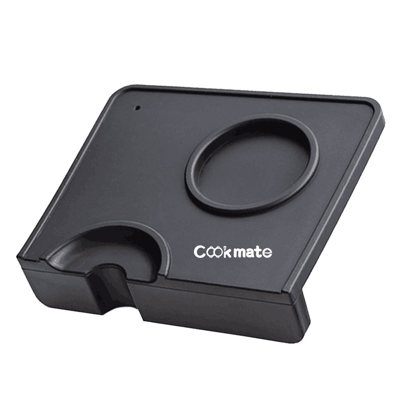Cookmate Top Quality Tamp Mat Corner Cleaning Tool China Manufacture Coffee Tamper Mats