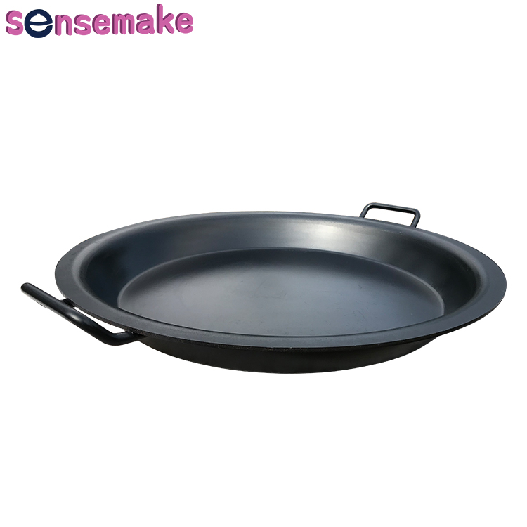 Attractive Appearance High Quality Round Shaped La Sera Cookware Barbecue Non Stick Fry Pan