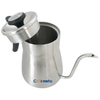 Bar Accessory Coffee Pour Over Kettle Drinkware Type Water Pot With Handle