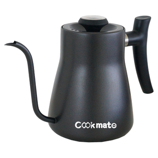 Coffee Pot Jarro De Inox Stainless Steel Long Narrow Spout Pour Gooseneck Kettle With Temperature