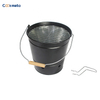 Portable Light Weight Garden Smoker Grill Barbecue Charcoal Grill BBQ Roasting Bucket