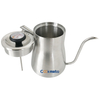 Easy To Hold Stainless Steel Pot Coffee Pour Over Kettle For The Home Barista
