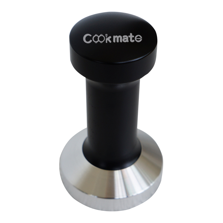 Coffeehouse Accessory Espresso Tamper With Spring Loaded