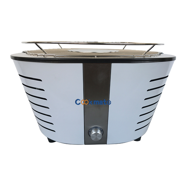 High Quality Portable Metal Large Barbecue Bucket for Picnics Tailgaiting Camping or Patio
