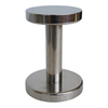 Professional Coffee Shop Accessories Tamper with 100% Flat Stainless Steel Base