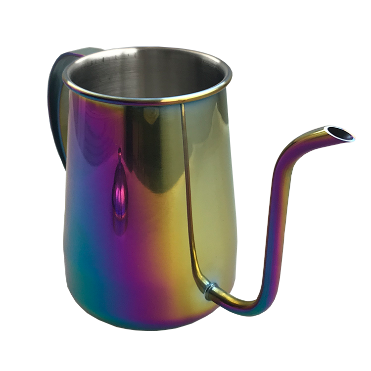 600ml Gooseneck Pour Over Gooseneck Pour Over Suit for Home Use Or Camping Tea Coffee Kettle