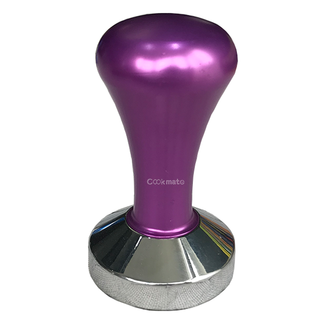 Good Quality Coffeetamper For Coffee Machine Stainless Steel Plate Press Manual Espresso Tamper