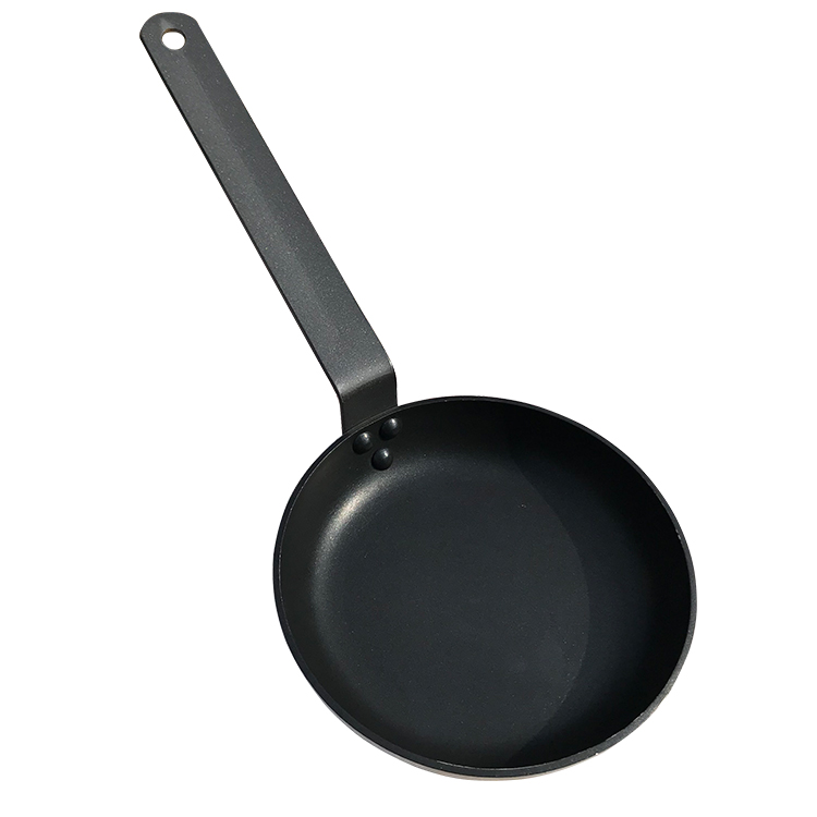 High quality cookware set non-Stick cast iron various size frying pan/Skillet/saucepan