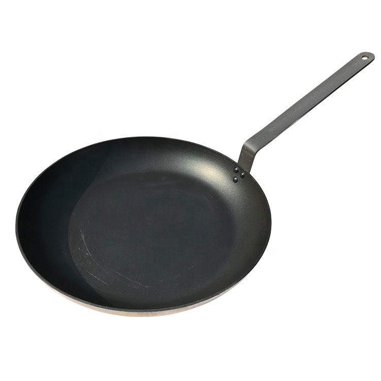 High quality multi-size Stainless steel Induction Cookware Omelette Ceramic Non Stick Coating Fry Pan